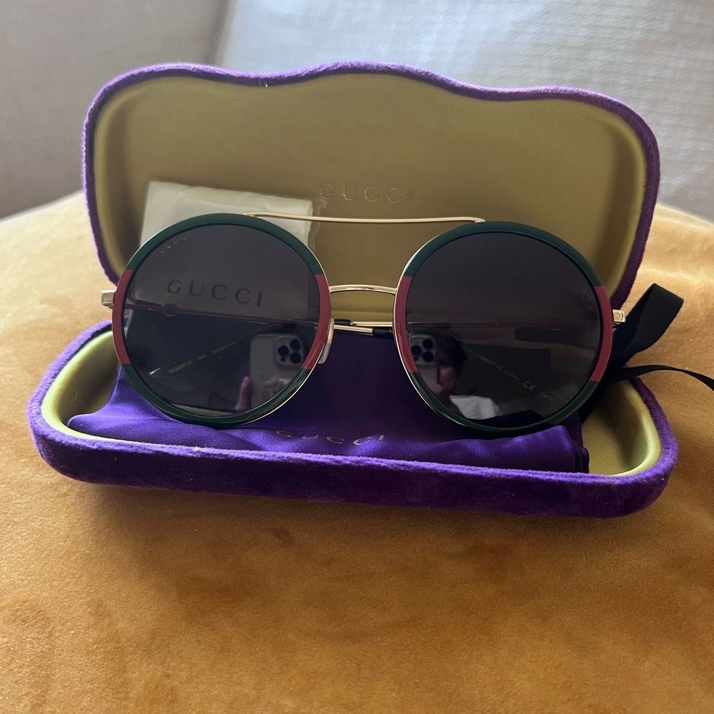 GUCCI GG0061S Sunglasses - Picture 2 of 7